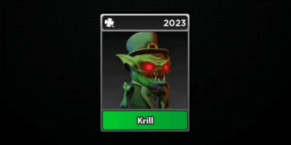 Krill