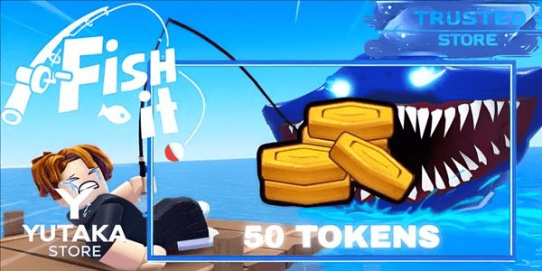 Gambar Product 50 Tokens