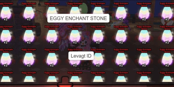 Gambar Product EGGY ENCHANT STONE