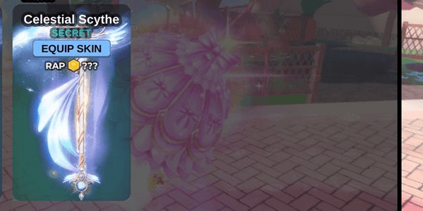 Gambar Product Celestial Scythe