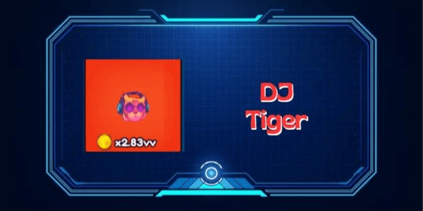 Gambar Product DJ Tiger (2.83vv)