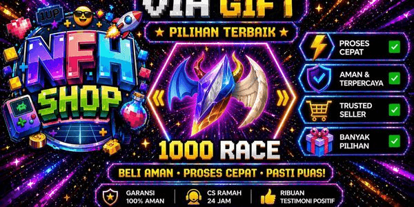 Gambar Product 1000 Race Reroll