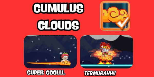 Gambar Product CUMULUS CLOUD