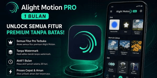 Gambar Product Premium 1 Bulan