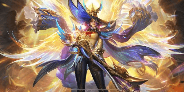 Gambar Product Legend Lesley - Angelic Agent