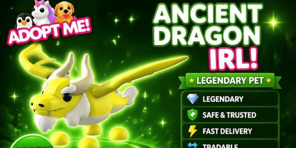 Gambar Product Ancient Dragon