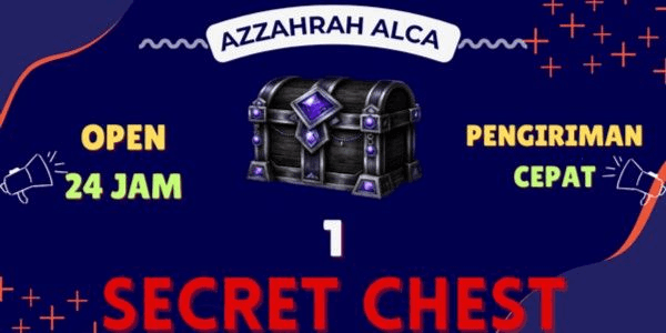 Gambar Product Secret Chest