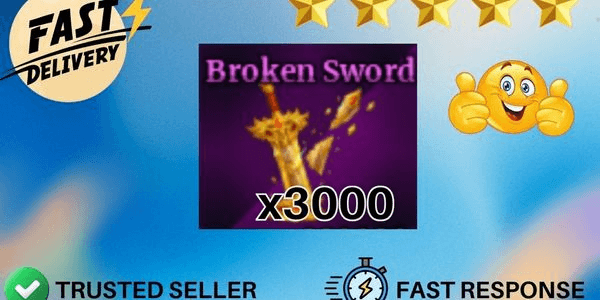 Gambar Product Broken Sword
