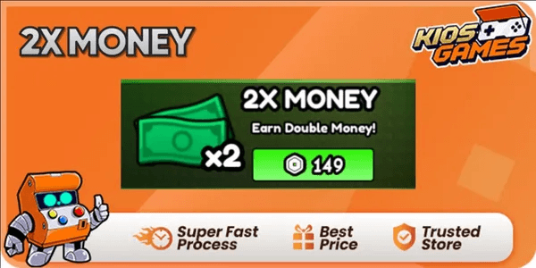 2x Money