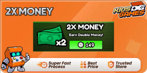 2x Money