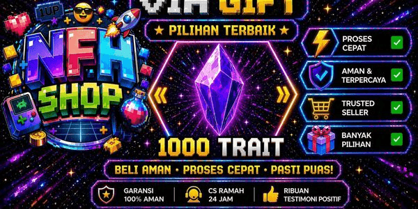 Gambar Product 1000 Trait Reroll