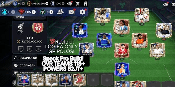 Gambar Product SPECK META READY TO PLAY CHEAPEST GUARANTEED!