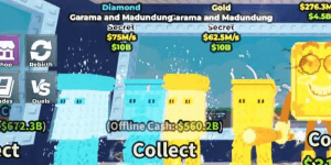 Garama and Madundung