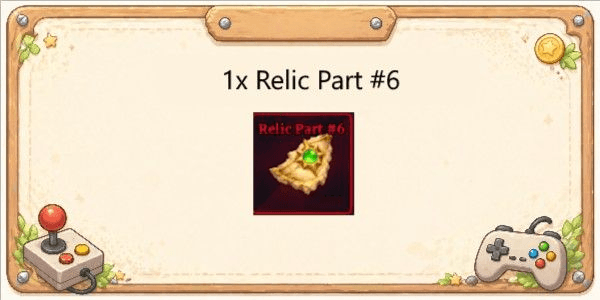 Gambar Product Relic Part #6