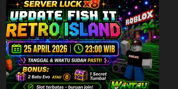 Gambar Product Server Luck x8