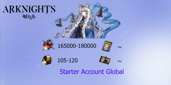 Gambar Product Reroll Account Pramanix the Prerita [Global]