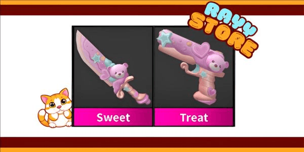 Gambar Product Sweet Set