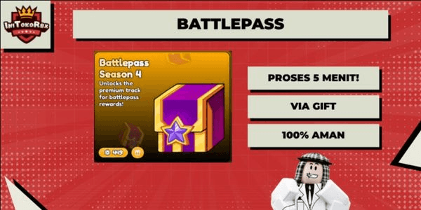 Gambar Product Battlepass