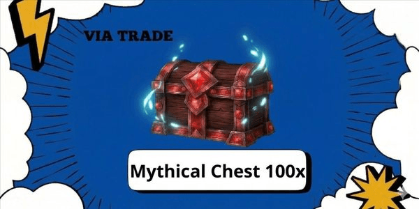 Gambar Product Mythical Chest
