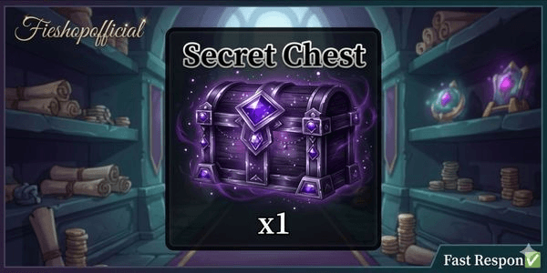 Gambar Product Secret Chest