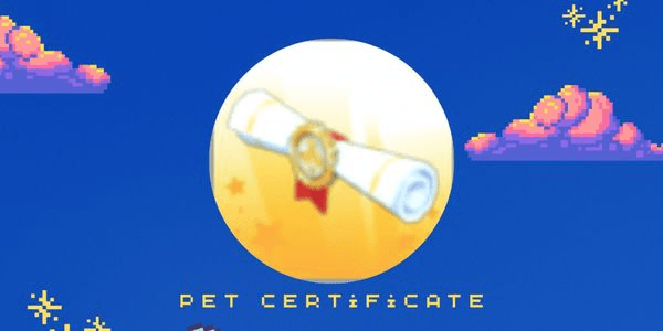 Gambar Product Pet Certificate
