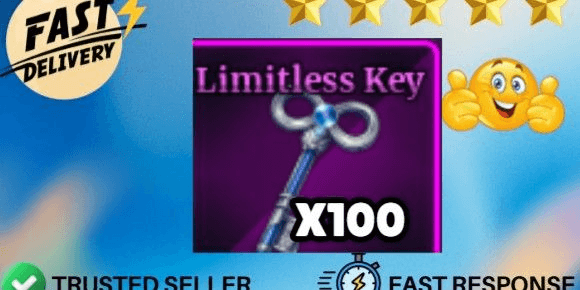 Gambar Product Limitless Key