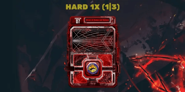 Mirror Dungeon HARD 1X