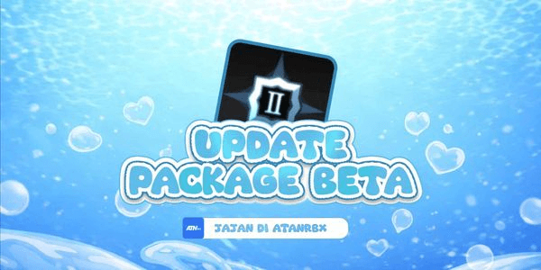 Gambar Product Update Package Beta