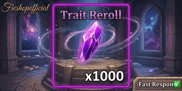 Gambar Product Trait Reroll