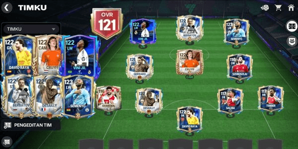 Gambar Product ACCOUNT OVR 121 GG!
