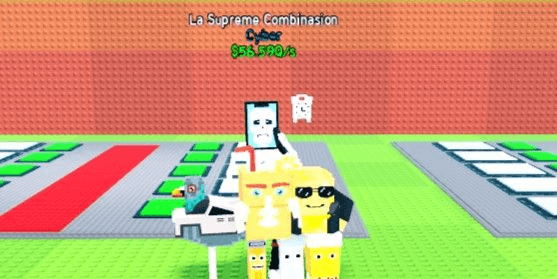 Gambar Product THE SUPREME COMBINATION LV 80