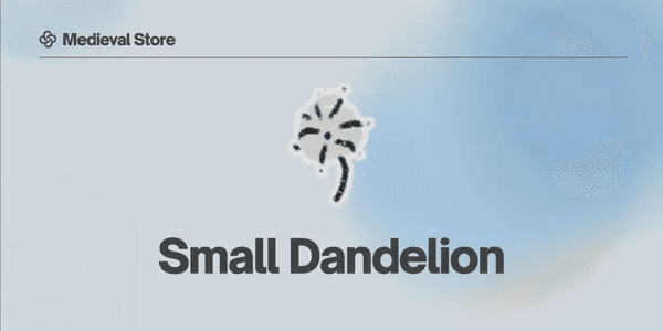 Small Dandelion