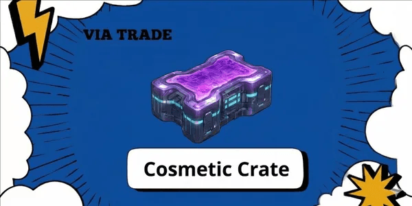 Cosmetic Crate - Sailor Piece