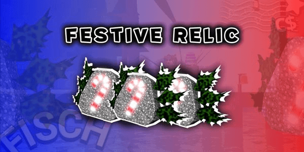 Gambar Product Festive Relic