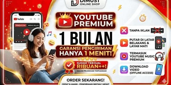 1 Month Premium