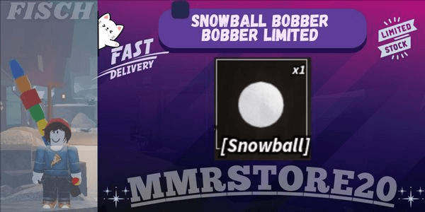 Gambar Product Snowball Bobber | Bobber Limited | Fast Delivery - FISCH