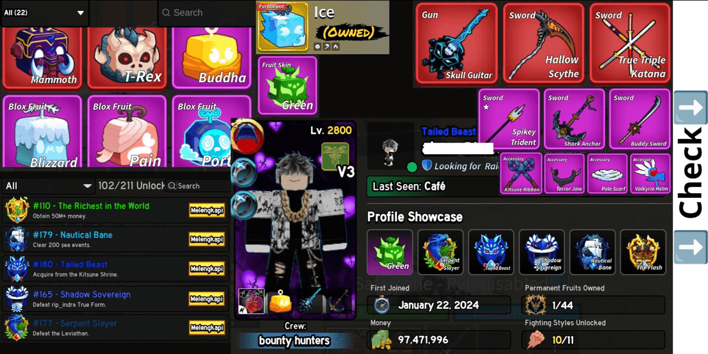 Product Showcase