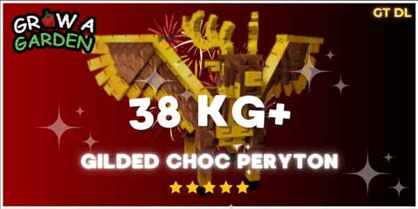 Gambar Product Gilded Choc Peryton 38KG+