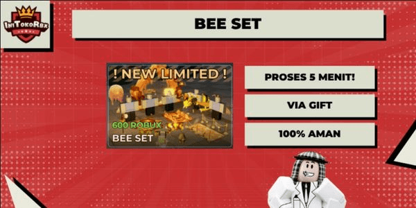 Gambar Product Bee Set