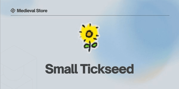 Gambar Product Small Tickseed