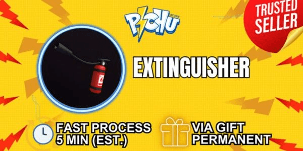 Gambar Product Extinguisher