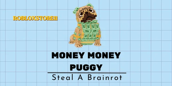 Money Money Puggy