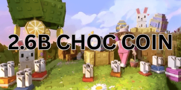 175M COIN CHOC Easter Egg Fruit SUPERR