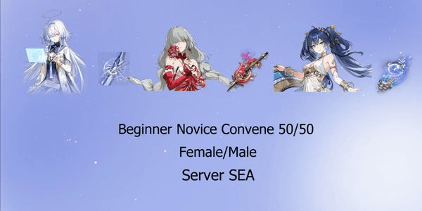 Gambar Product Akun Mornye Starfield Calibrator Phrolova Lethean Elegy Iuno Moongazer's Sigil [SEA]