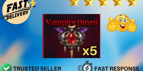 Gambar Product Vampire Omen