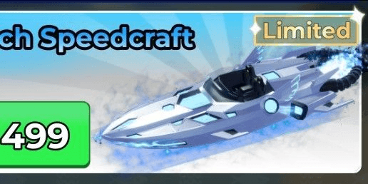 Gambar Product Limited Item (Boat) 2