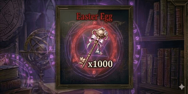 Gambar Product Easter Key x1000