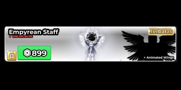Gambar Product Limited Item (Rod Skin) 1