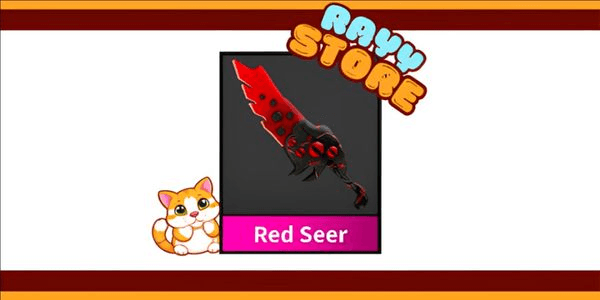 Gambar Product Red Seer