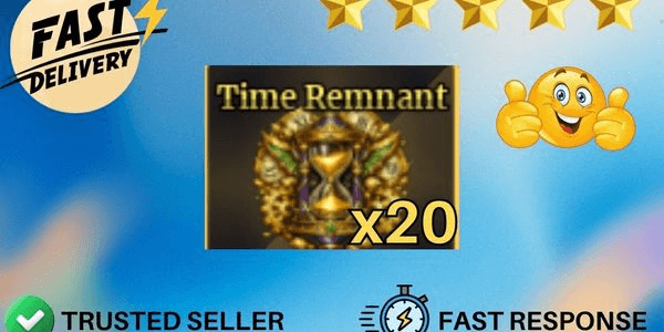 Gambar Product Time Remnant
